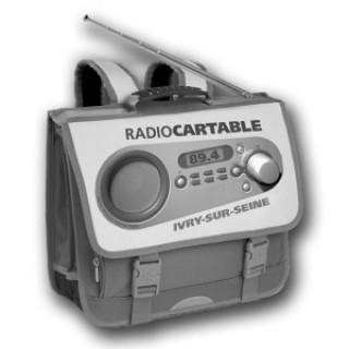 Radio-Cartable