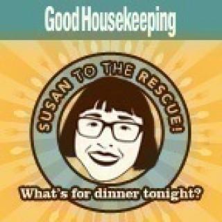 Good Housekeeping: What's for Dinner?