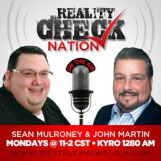Reality Check Nation Radio Show