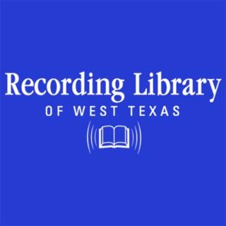 Recording Library of West Texas