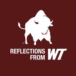 Reflections from WT