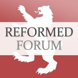 Reformed Forum: Westminster Theological Seminary Faculty