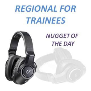 Regional for Trainees: Nuggets