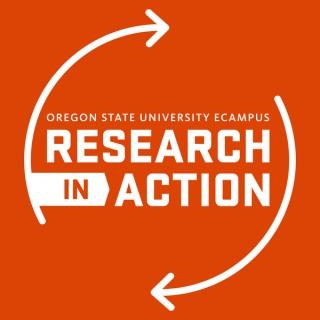 Research in Action | A podcast for faculty & higher education professionals on research design, methods, productivity & more