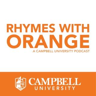 Rhymes With Orange