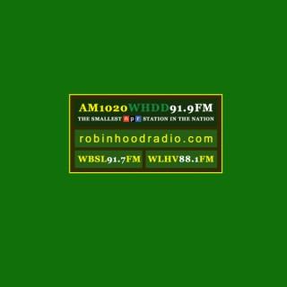 ROBIN HOOD RADIO INTERVIEWS