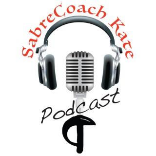 SabreCoachKate podcast