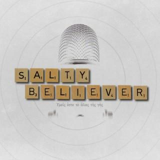 Salty Believer Unscripted (Audio)
