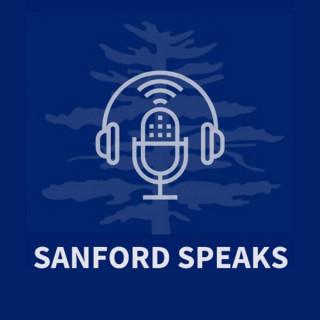 Sanford Speaks