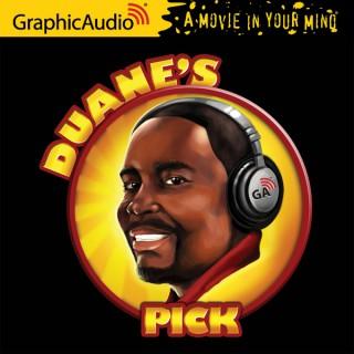 GraphicAudio - Duane's Pick