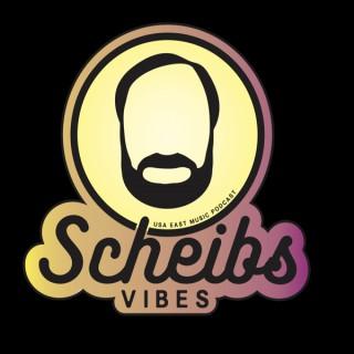 Scheibs Vibes: USA East Music Podcast
