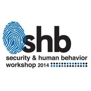 Security and Human Behaviour (SHB 2014)