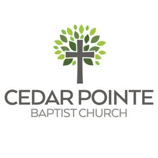Sermons – Cedar Pointe Baptist Church
