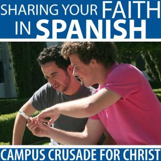 Sharing Your Faith in Spanish