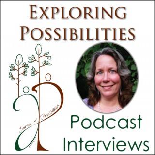 Sheryl Sitts – Exploring Possibilities Podcast -Holistic Spiritual Living – Journey of Possiblities.