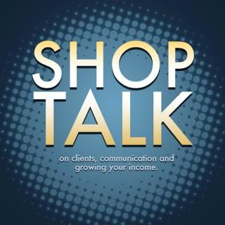 Shop Talk by 124Go - Conversations for those who are licensed to create.