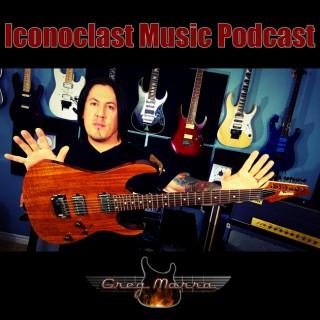 Greg Marra Iconoclast Music Podcast