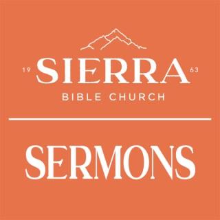 Sierra Bible Church - Sermon Audio