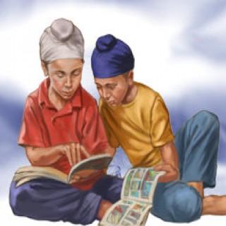 SikhNet Stories for Children