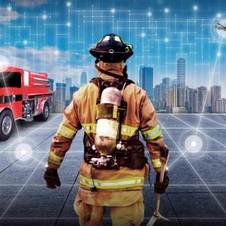 Smart Firefighting