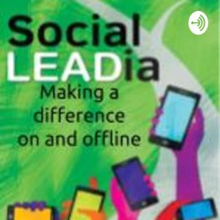 Social LEADia: Making a Difference on & offline