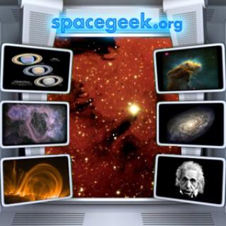 Spacegeek Astronomy Videos with Doctor P