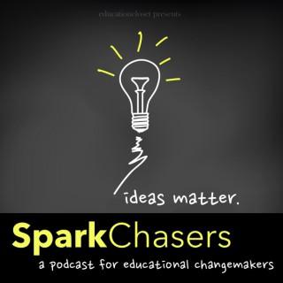 SparkChasers: Teaching through the Creative Mindset