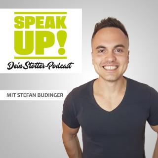Speak Up! Dein Stotter-Podcast