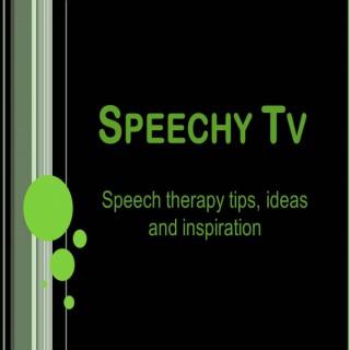 Speechy TV – Raising Nonverbal Children