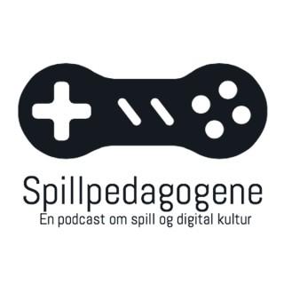Spillpedagogene: En podcast om spill og digital kultur