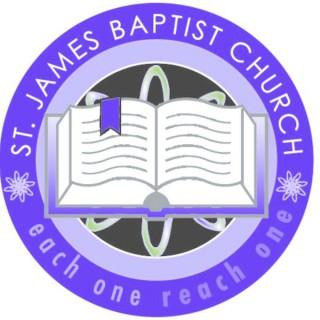 St James BC Podcast