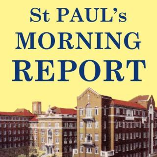 St. Paul's Morning Report