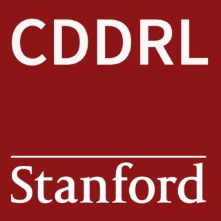 Stanford CDDRL podcast