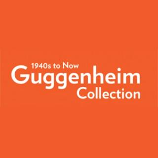 Guggenheim exhibition audio guide