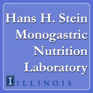 Stein Monogastric Nutrition Lab Podcast
