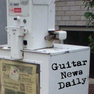 Guitar News Daily