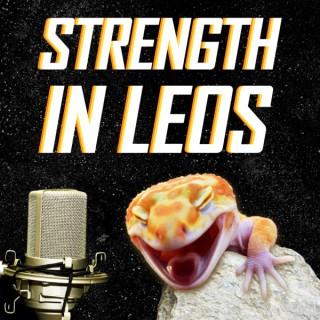 Strength In Leos Podcast