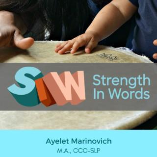 Strength In Words