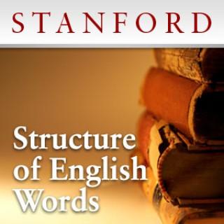 Structure of English Words