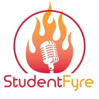 Student Fyre with Bobby Berg