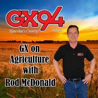 GX on Agriculture