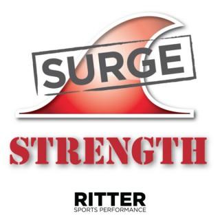 SURGE Strength - Dryland & Strength Training for Swimming