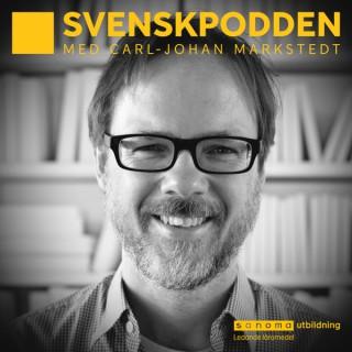 Svenskpodden med Carl-Johan Markstedt