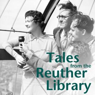Tales from the Reuther Library