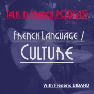 Talk in French's podcast