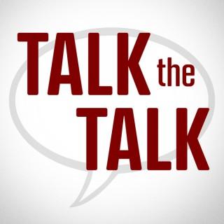 Talk the Talk - a podcast about linguistics, the science of language.