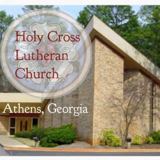 Talking About the Passion: Sermons from Holy Cross Lutheran Church
