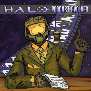 Halo Podcast Evolved