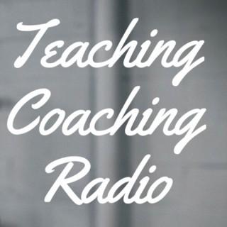 Teaching Coaching Radio ft. Jalai Duroseau