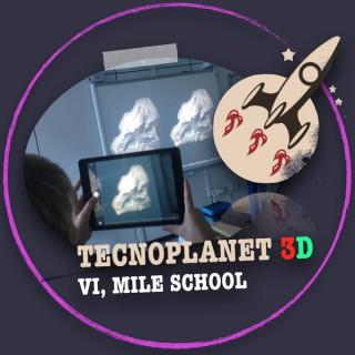 TecnoPlanet 3D Mile School Milano